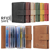 Bild von de Rooy Kartenetui Tampa RFID safe