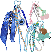 Bild für Kategorie Bag Charms