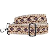 Bild von BEAGLES Schulterband Malaga darkbrown