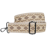 Bild von BEAGLES Schulterband Malaga light taupe