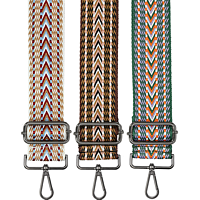 Bild von Bag Strap, Schulterband Ethno 2 Enrico Benetti