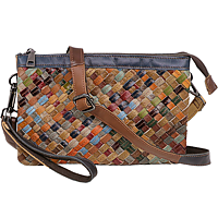 Bild von BEAGLES Tasche geflochten
