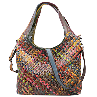 Bild von BEAGLES Shopper geflochten