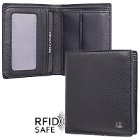 Bild von Portemonnaie RFID SAFE klein Giorgio Carelli