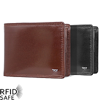 Bild von Portemonnaie quer einfach Visconti RFID safe Riccardo Ferducci