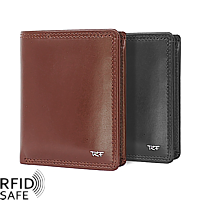 Bild von Portemonnaie klein einfach Visconti RFID safe Riccardo Ferducci