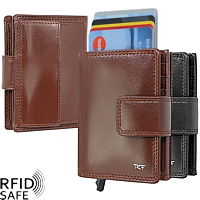 Bild von Safety Cardcase Visconti RFID safe Riccardo Ferducci