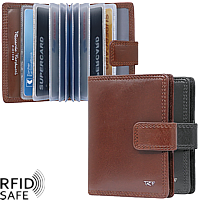 Bild von Kartenetui Visconti RFID safe Riccardo Ferducci