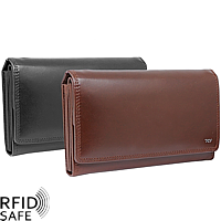 Bild von Damenportemonnaie Visconti RFID safe Riccardo Ferducci