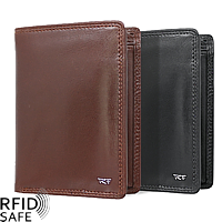 Bild von Portemonnaie hoch Visconti RFID safe Riccardo Ferducci