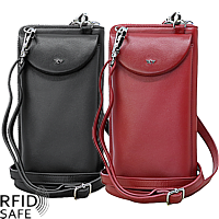 Bild von Handytasche Medici RFID safe RICCARDO Ferducci