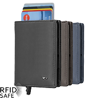 Bild von Slim Safety Cardcase Medici Riccardo Ferducci