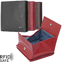Bild von Chästli-Portemonnaie Medici RFID safe Riccardo Ferducci