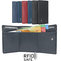 Bild von Wickelbörse Medici RFID SAFE Riccardo Ferducci