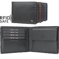 Bild von Portemonnaie Medici RFID SAFE einfach Riccardo Ferducci