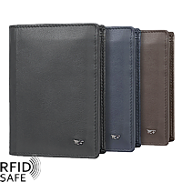 Bild von Portemonnaie Hochformat Medici RFID safe Riccardo Ferducci