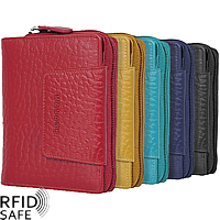Bild von Reissverschlussbörse MANAGE Milan M RFID safe