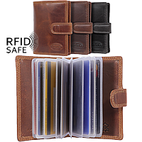 Bild von Authentic Trophy Kartenetui RFID safe
