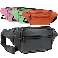 Bild von Bauchtasche mit Vorfach