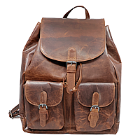 Bild von Vintage Rucksack Buffalo
