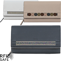 Bild von Girgio Carelli Damenportemonnaie Valentin RFID safe