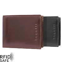 Bild von BUGATTI Romano Portemonnaie einfach RFID safe
