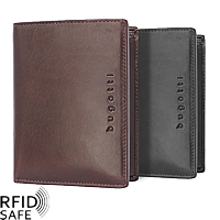 Bild von BUGATTI Romano Portemonnaie Hochformat RFID safe