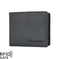 Bild von BUGATTI Primo Portemonnaie einfach RFID safe