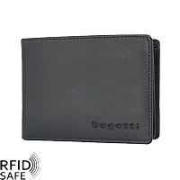 Bild von BUGATTI Primo Portemonnaie Querformat RFID safe
