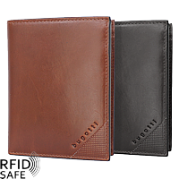 Bild von Bugatti Nobile Portemonnaie Hochformat RFID safe 