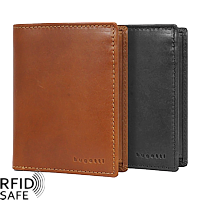 Bild von Bugatti Remo Portemonnaie Hochformat RFID safe 