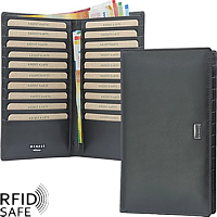 Bild von Kreditkarten Portemonnaie Grossformat MANAGE Winner RFID safe
