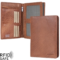 Bild von Brieftasche MANAGE Buffalo RFID safe