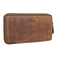 Bild von GREENBURRY Naturleder Smartphone Gürteltasche
