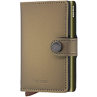 Bild von SECRID Miniwallet matte Satin bronze