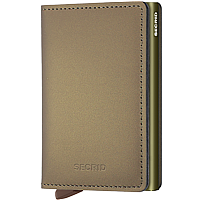Bild von SECRID Slimwallet matte Satin bronze