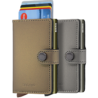Bild von SECRID Miniwallet matte Satin