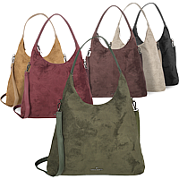 Bild von Suede Shopper Norah Enrico Benetti