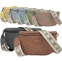 Bild von BEAGLES Bauchtasche / Crossbody Malaga