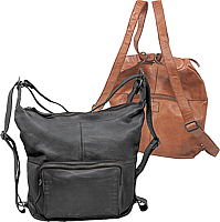 Bild von 2 in 1 Tasche Cow Lavato Bear Design