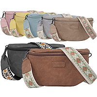 Bild von BEAGLES Bauchtasche / Crossbody Malaga