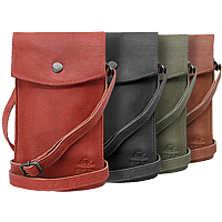 Bild von Smartphone Tasche S Callisto Pelle Bear Design