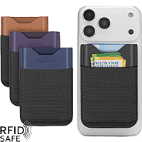 Bild von Tesoro Mobile Cash RFID Kreditkartenetui einfach