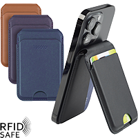Bild von Tesoro Mobile Cash RFID Kreditkartenetui