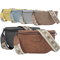 Bild von BEAGLES Bauchtasche / Crossbody Malaga