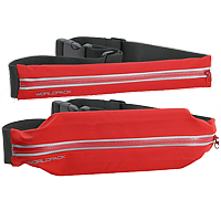 Bild von Sicherheits Hüfttasche, Laufgurt Worldpack
