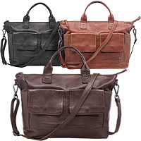 Bild von Bear Design Cow Lavato Tasche "Elin"