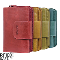 Bild von Reissverschlussbörse MANAGE Venus L RFID safe