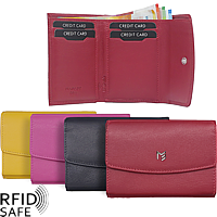 Bild von MANAGE Riva Wickelbörse RFID safe