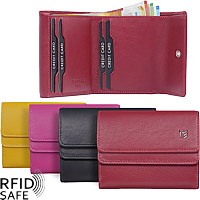 Bild von MANAGE Riva Miniportemonnaie RFID safe